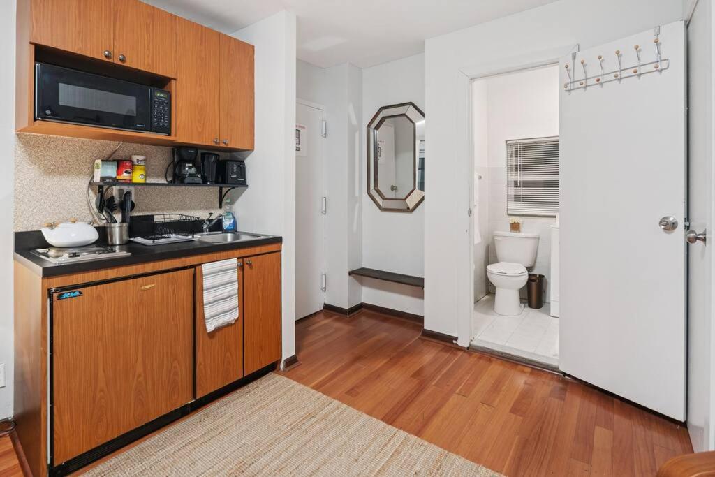 Great Studio Location In Times Square Near Subway Apartment New York City Exterior photo